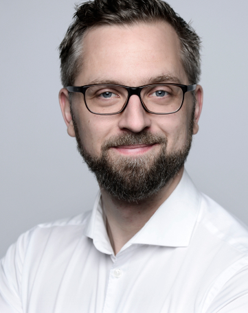 Lars Gibbe - Recruiter
